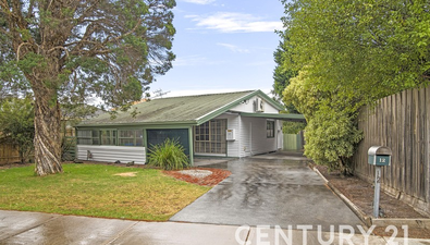 Picture of 12 Hotham Street, CRANBOURNE VIC 3977