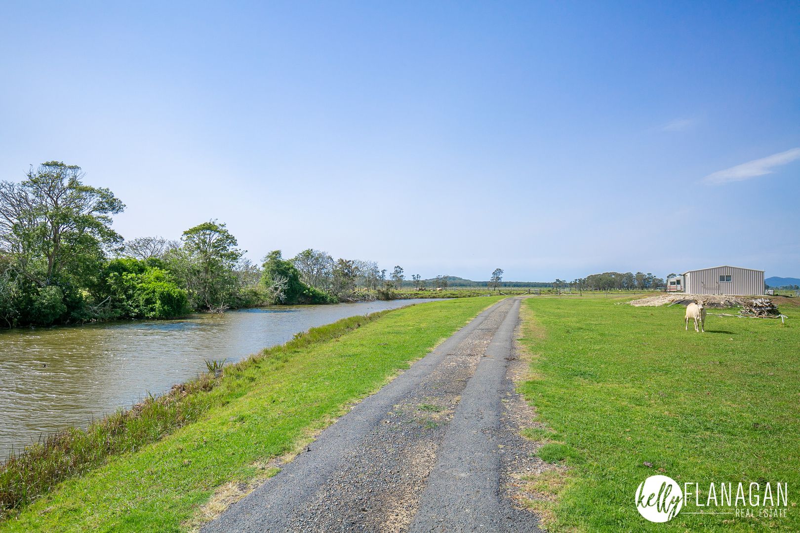 Lot 1 Kinchela Creek Left Bank Road, Kinchela NSW 2440, Image 2