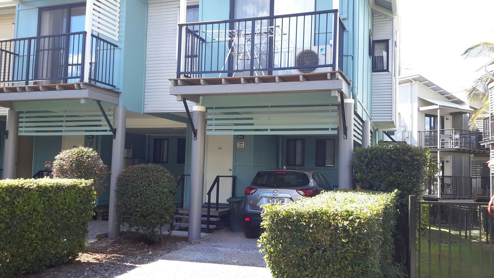 1 bedrooms Townhouse in 565/3 Hilton Terrace TEWANTIN QLD, 4565