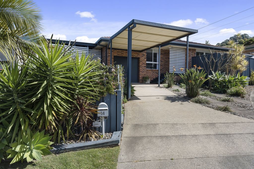 14 Hull Close, Coffs Harbour NSW 2450, Image 0