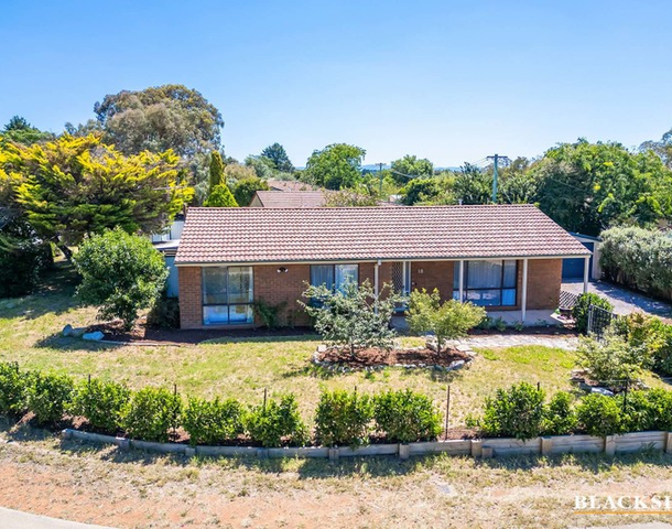 18 Whittell Crescent, Florey ACT 2615