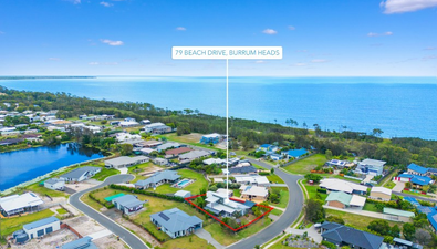 Picture of 79 Beach Drive, BURRUM HEADS QLD 4659