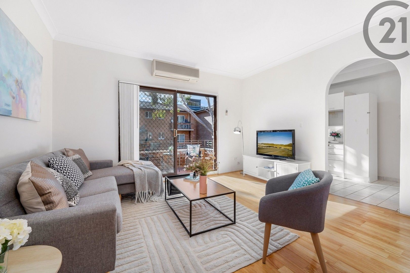 3 bedrooms Apartment / Unit / Flat in 6/22-24 Kairawa Street SOUTH HURSTVILLE NSW, 2221