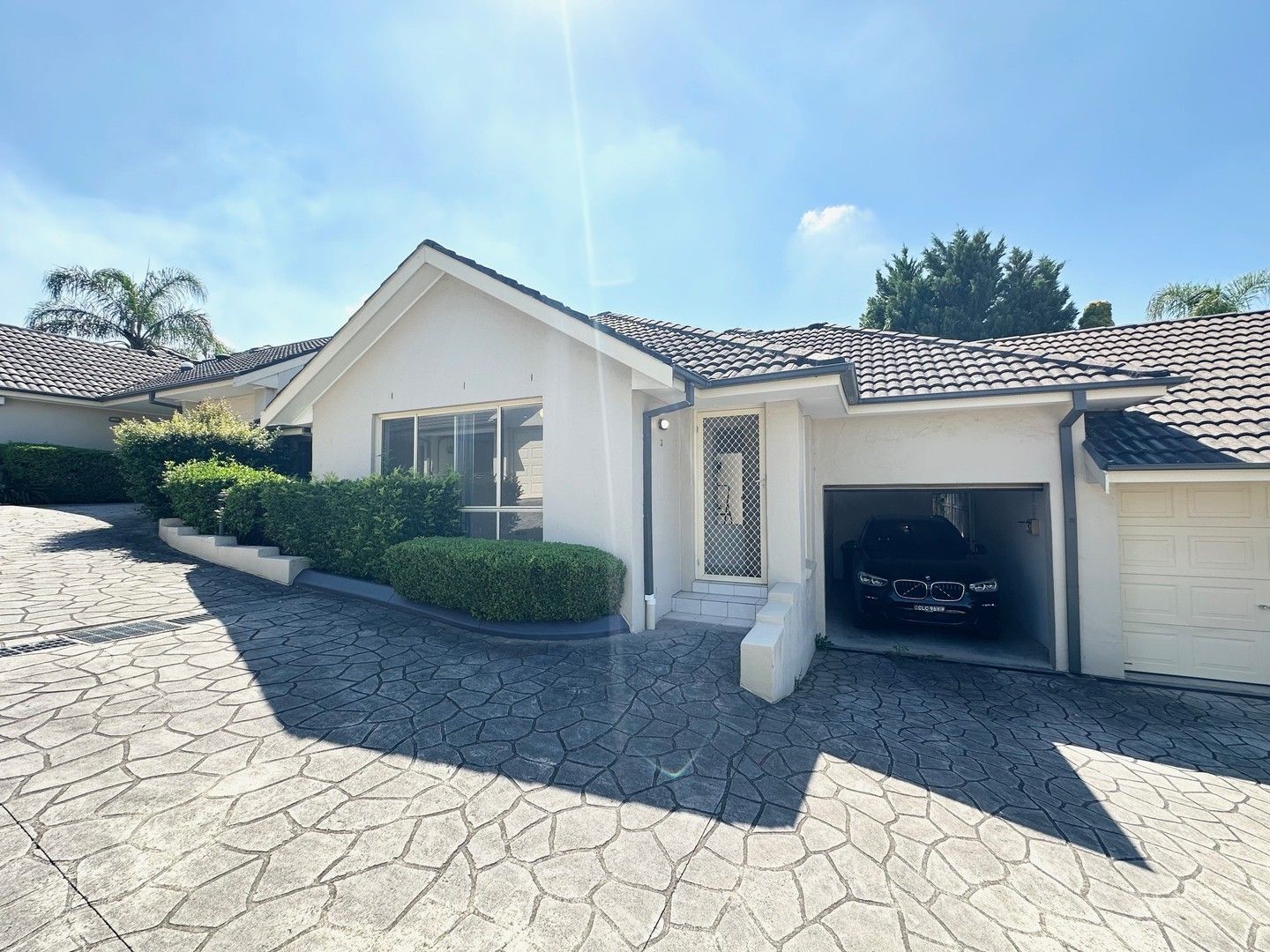 3 bedrooms Villa in 3/7 Wilding Street MARSFIELD NSW, 2122