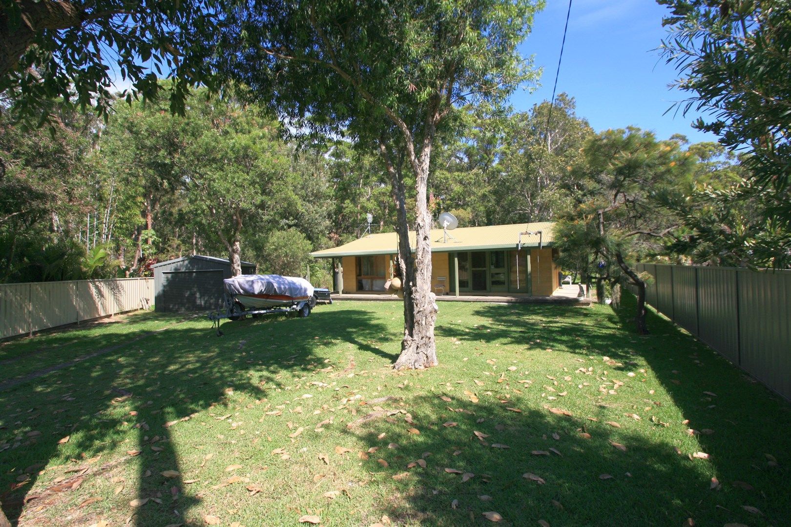 5 Peprico Place, Boomerang Beach NSW 2428, Image 0