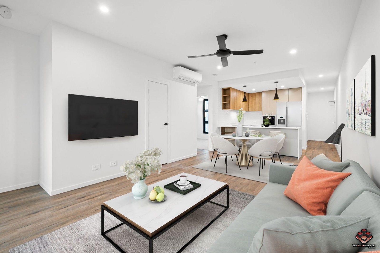 ID21112794/11 Barrack Road, Cannon Hill QLD 4170 Apartment For Rent