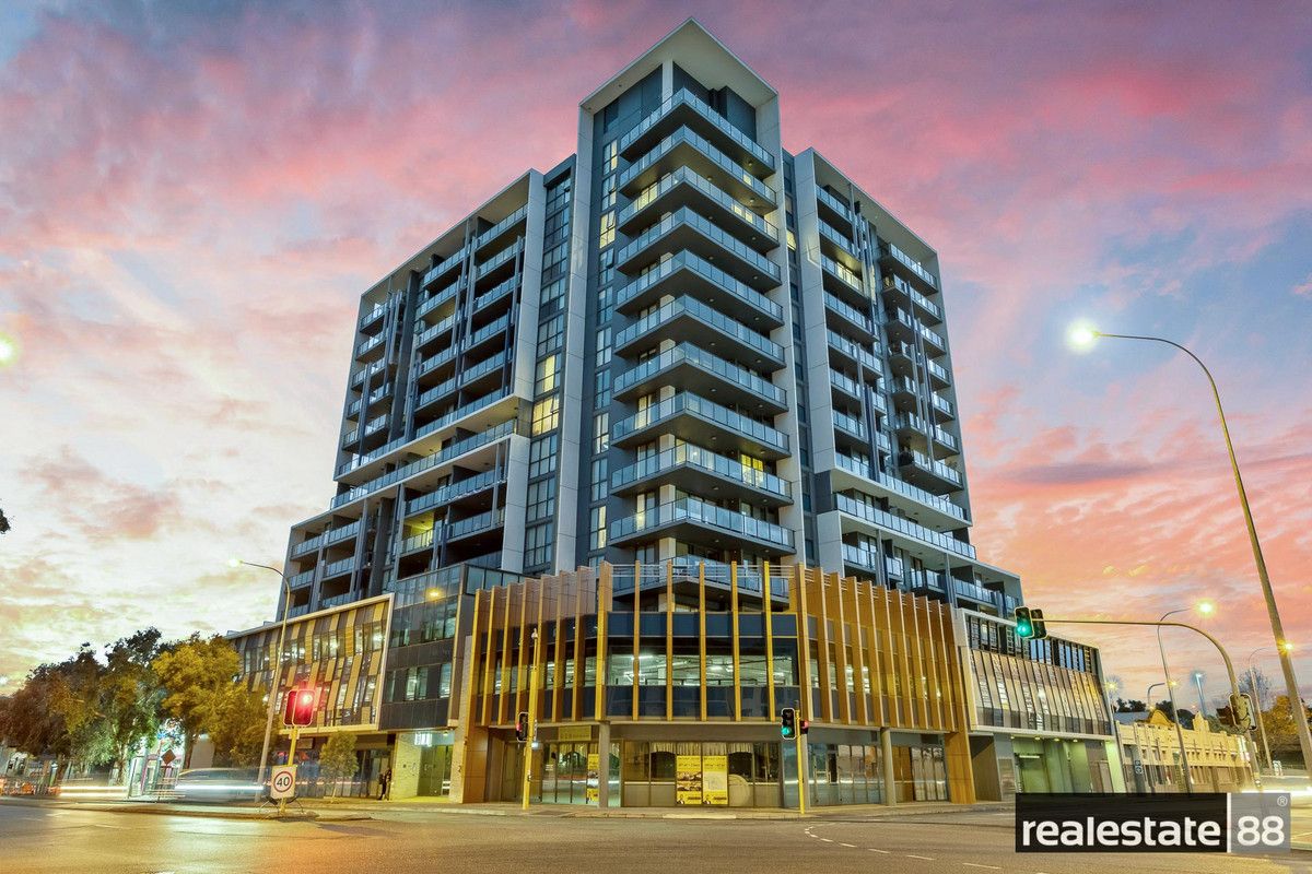 2 bedrooms Apartment / Unit / Flat in 93/269 James Street NORTHBRIDGE WA, 6003