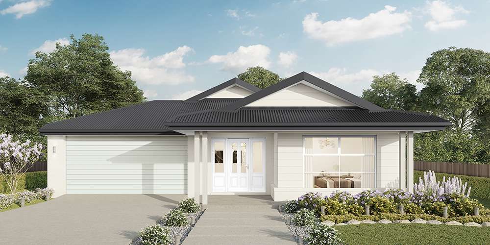 4 bedrooms New House & Land in Lot 505 Waverly ST DEEBING HEIGHTS QLD, 4306
