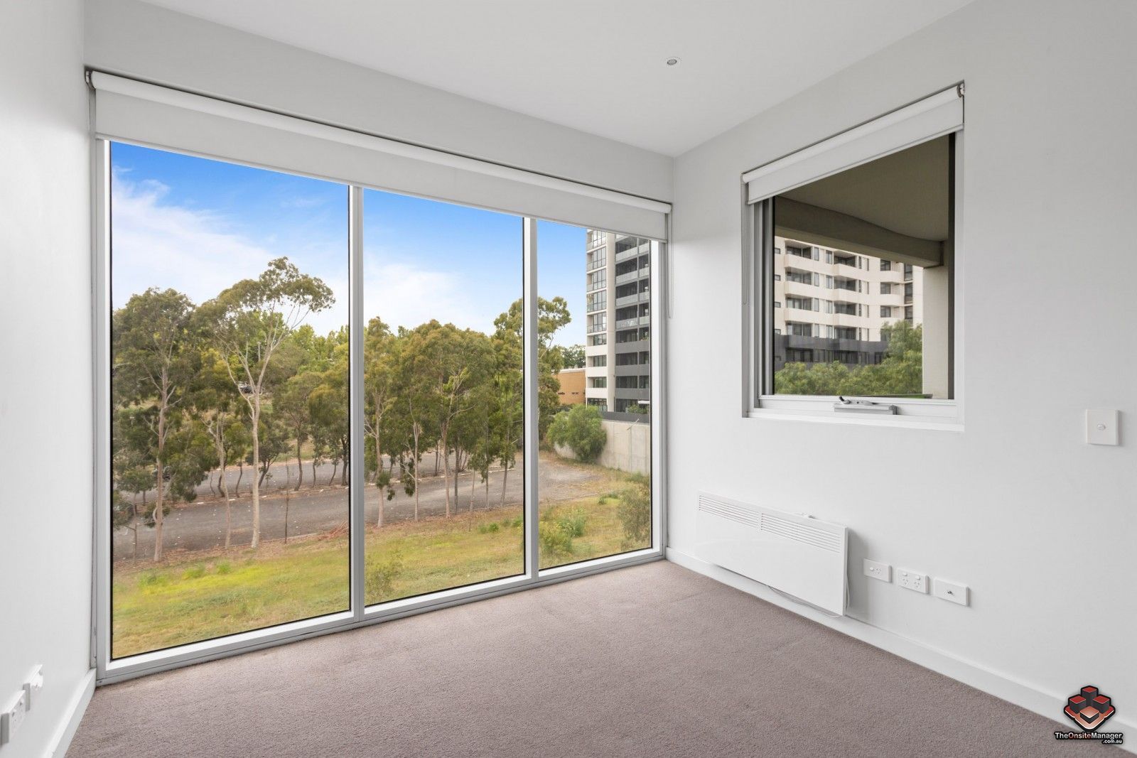 2 bedrooms Apartment / Unit / Flat in 404/64 Macaulay Road NORTH MELBOURNE VIC, 3051