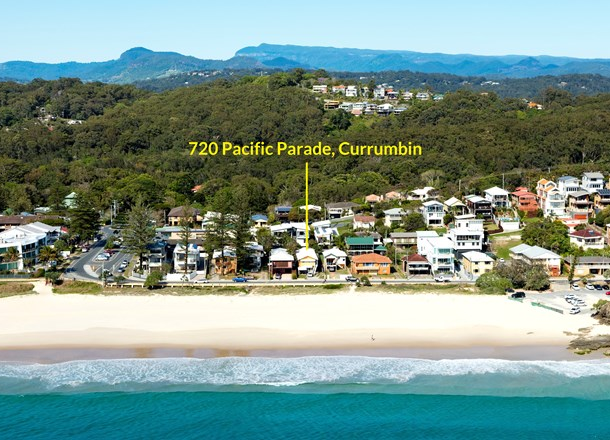 720 Pacific Parade, Currumbin QLD 4223