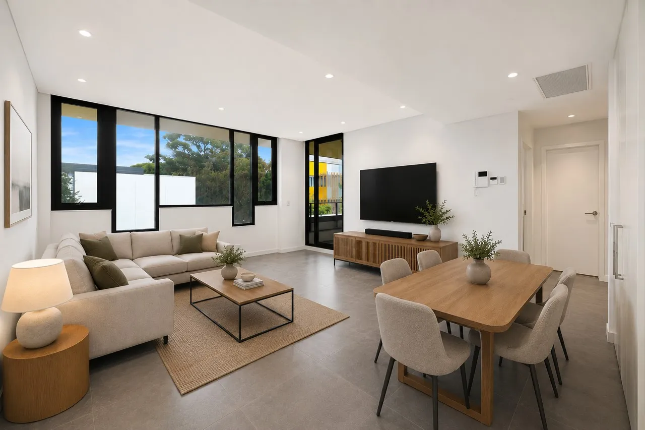 Immaculately Appointed One Bedroom Apartment, Alexandria