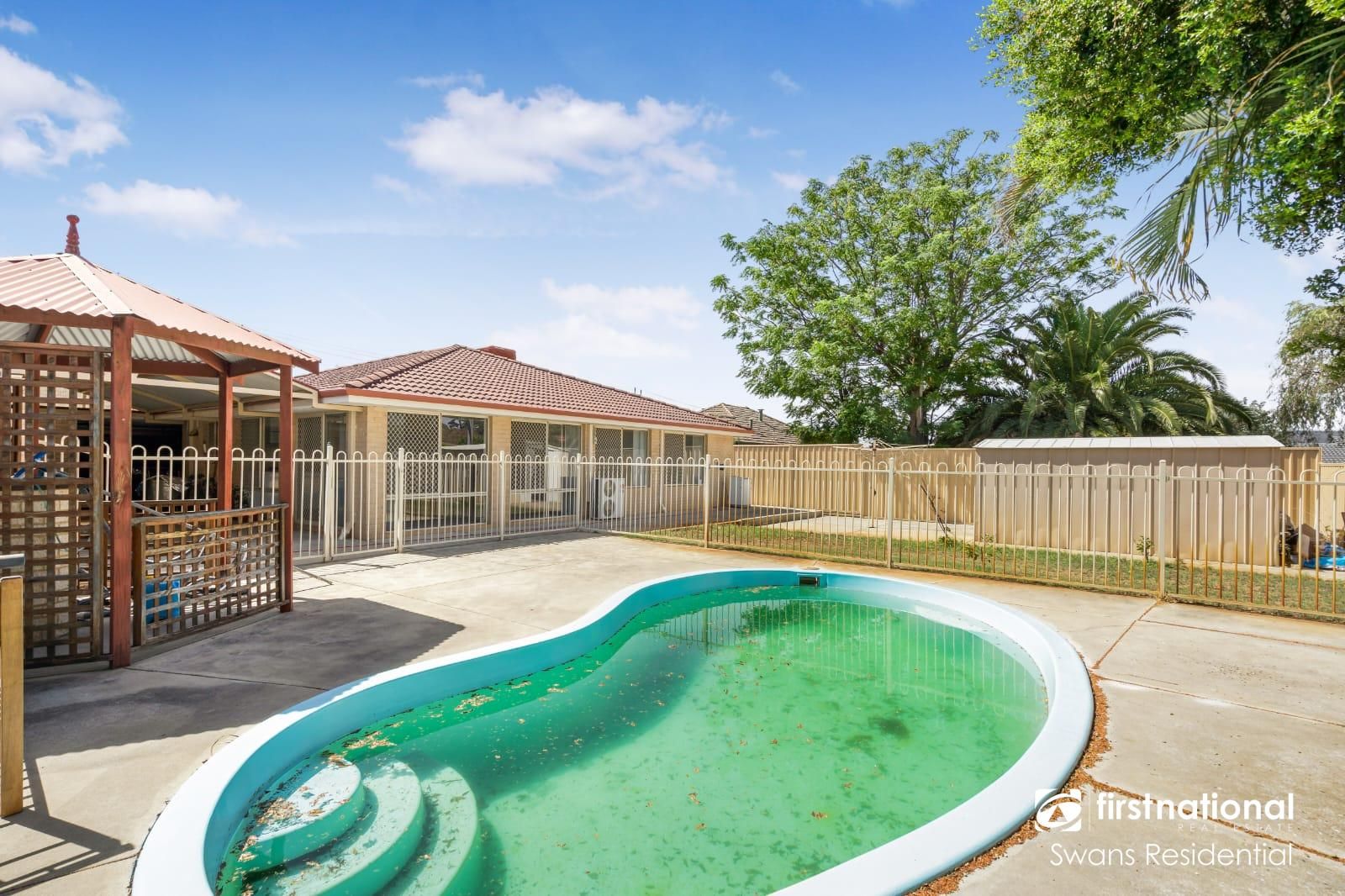 4 bedrooms House in 80 Stalker Road GOSNELLS WA, 6110