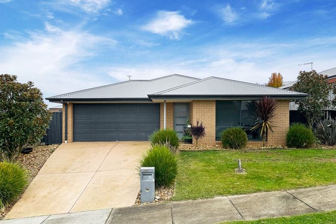 Picture of 36 Limestone Court, WARRAGUL VIC 3820