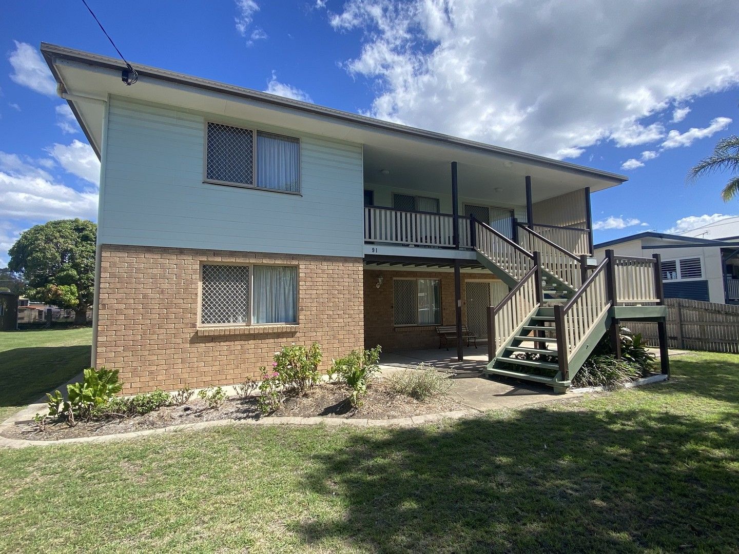 91 BURRUM STREET, Burrum Heads QLD 4659, Image 0