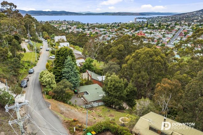 Picture of 63 Liverpool Crescent, WEST HOBART TAS 7000