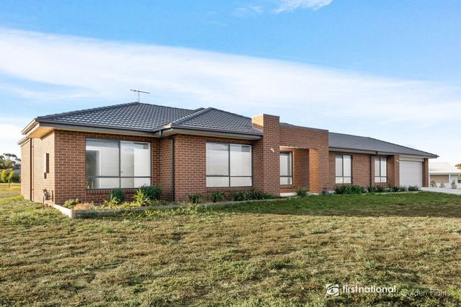 Picture of 139 Garonne Drive, BANNOCKBURN VIC 3331