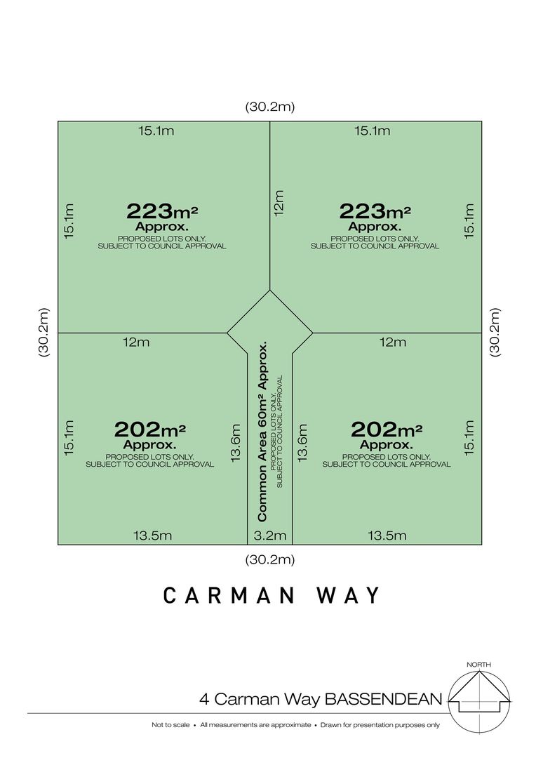 4 Carman Way, Bassendean WA 6054, Image 1
