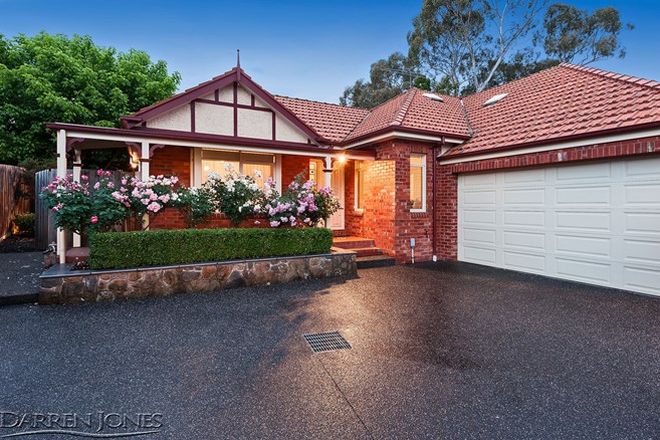 Picture of 9A Scotland Avenue, GREENSBOROUGH VIC 3088