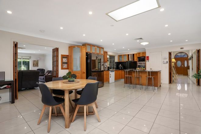 Picture of 38 Perisher Road, BEAUMONT HILLS NSW 2155