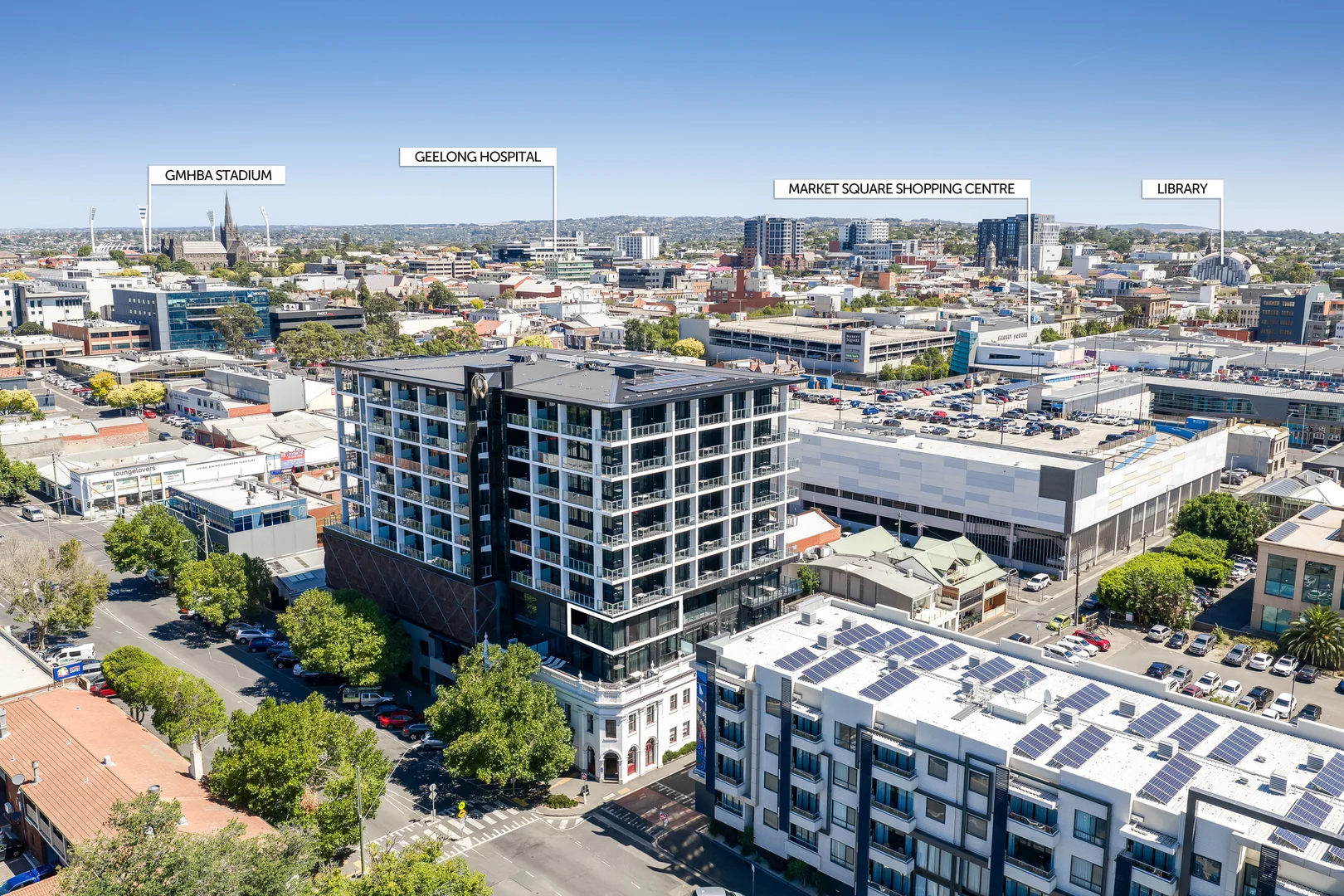 Additional image 2 of 304/10 Bellerine Street, Geelong VIC 3220