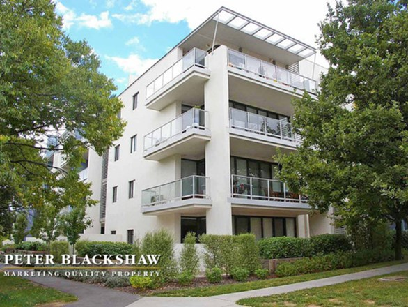 18/10 Burke Crescent, Kingston ACT 2604