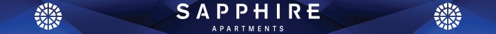 Branding for Sapphire Apartments