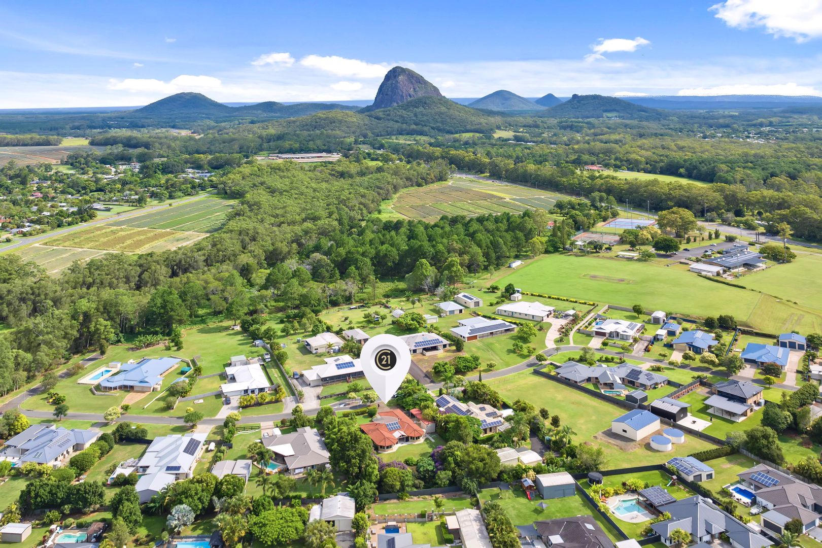 39 Endeavour Bark Drive, Glass House Mountains QLD 4518