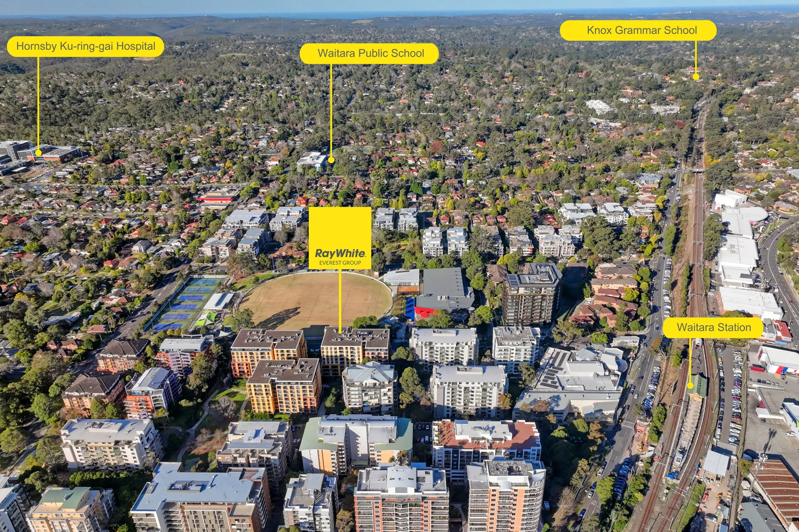 Additional image 5 of 605/21-37 Waitara Avenue, Waitara NSW 2077