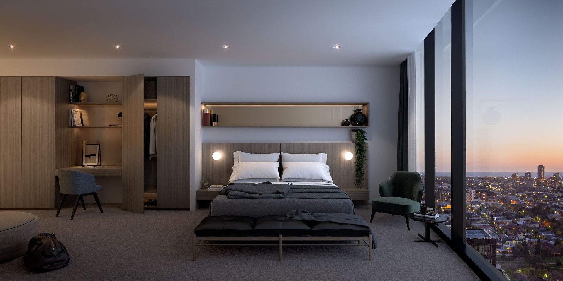 3 bedrooms New Apartments / Off the Plan in  SOUTH YARRA VIC, 3141