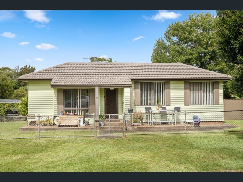 3 bedrooms House in 46 Janice Street SEVEN HILLS NSW, 2147
