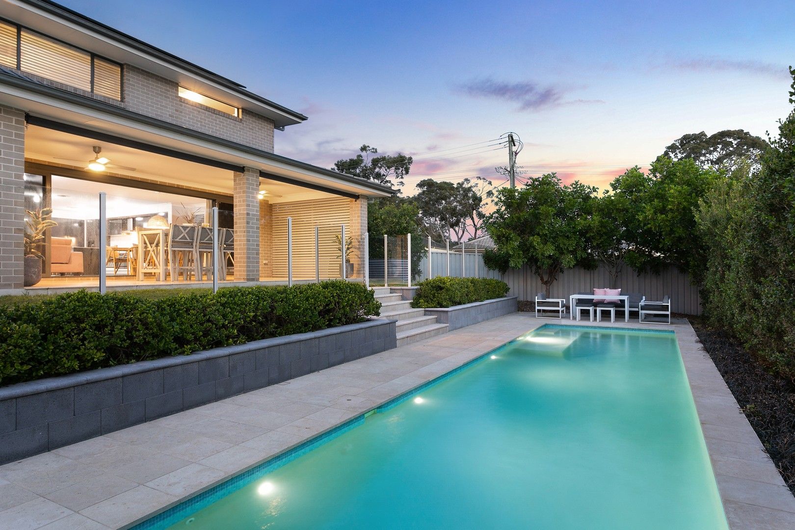 4 bedrooms House in 1 Regatta Way SUMMERLAND POINT NSW, 2259