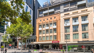 Picture of 605/155 Bourke Street, MELBOURNE VIC 3000