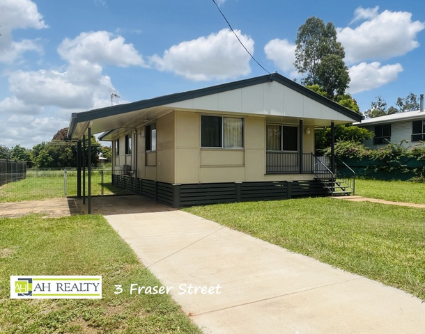 3 Fraser Street, Moranbah QLD 4744