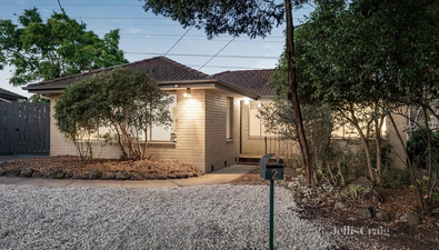 Picture of 2 Jindalee Avenue, YALLAMBIE VIC 3085