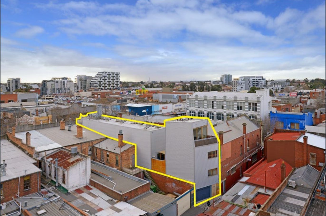 121 Nicholson Street & 44 - 48 Trugo Place, Footscray VIC 3011, Image 1