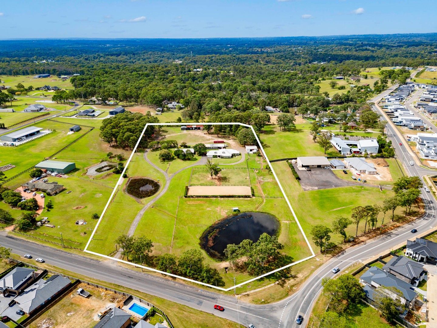 157159 Nelson Road, Nelson NSW 2765 House for Sale Domain