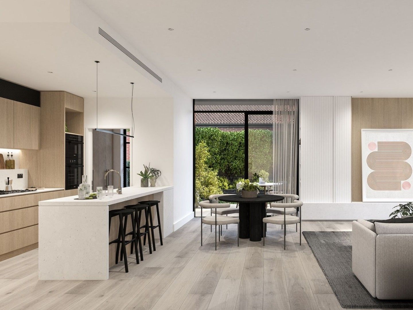 2 bedrooms New Apartments / Off the Plan in 104/21 Warriston Street BRIGHTON VIC, 3186