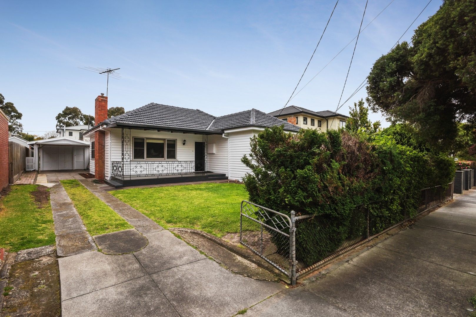 2 bedrooms House in 7 Harding Street HIGHETT VIC, 3190