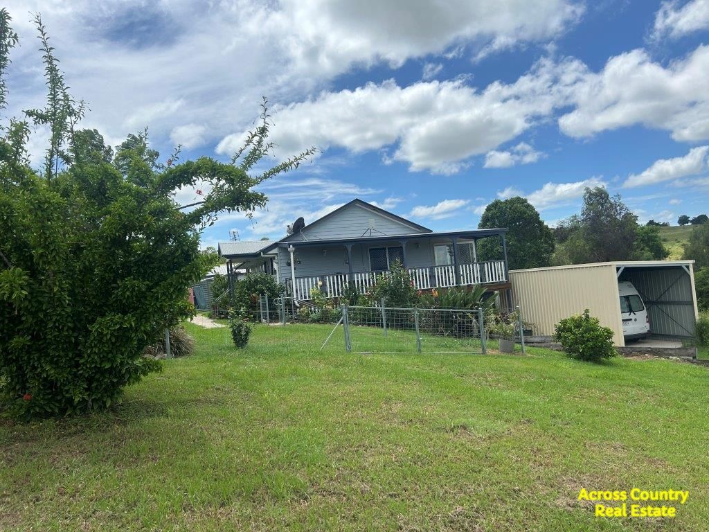 420 Boat Mountain Road, Murgon QLD 4605 House for Sale 560,000