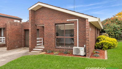 Picture of 1/49 Oberon Drive, BELMONT VIC 3216