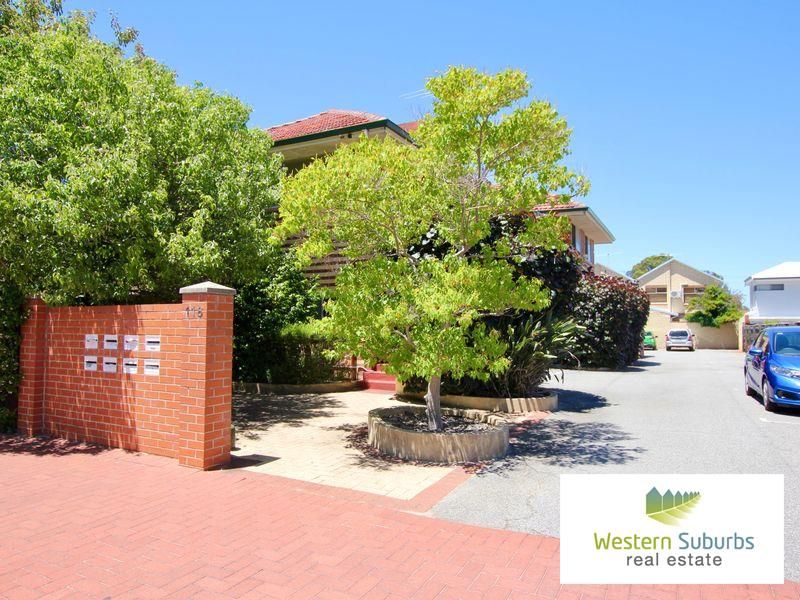 2 bedrooms Apartment / Unit / Flat in 5/116 Broadway CRAWLEY WA, 6009