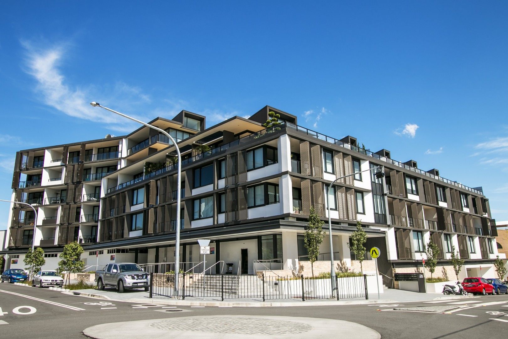 1 bedrooms Apartment / Unit / Flat in C319/2 Nagurra Place ROZELLE NSW, 2039