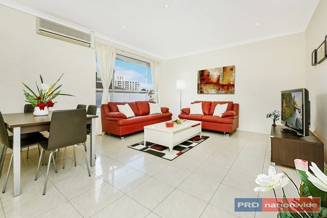 Picture of 3/30 Bassett Street, HURSTVILLE NSW 2220