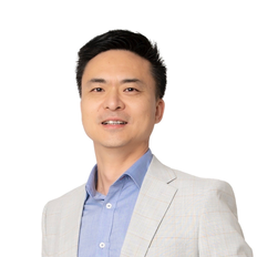 Kenny Gong, Sales representative