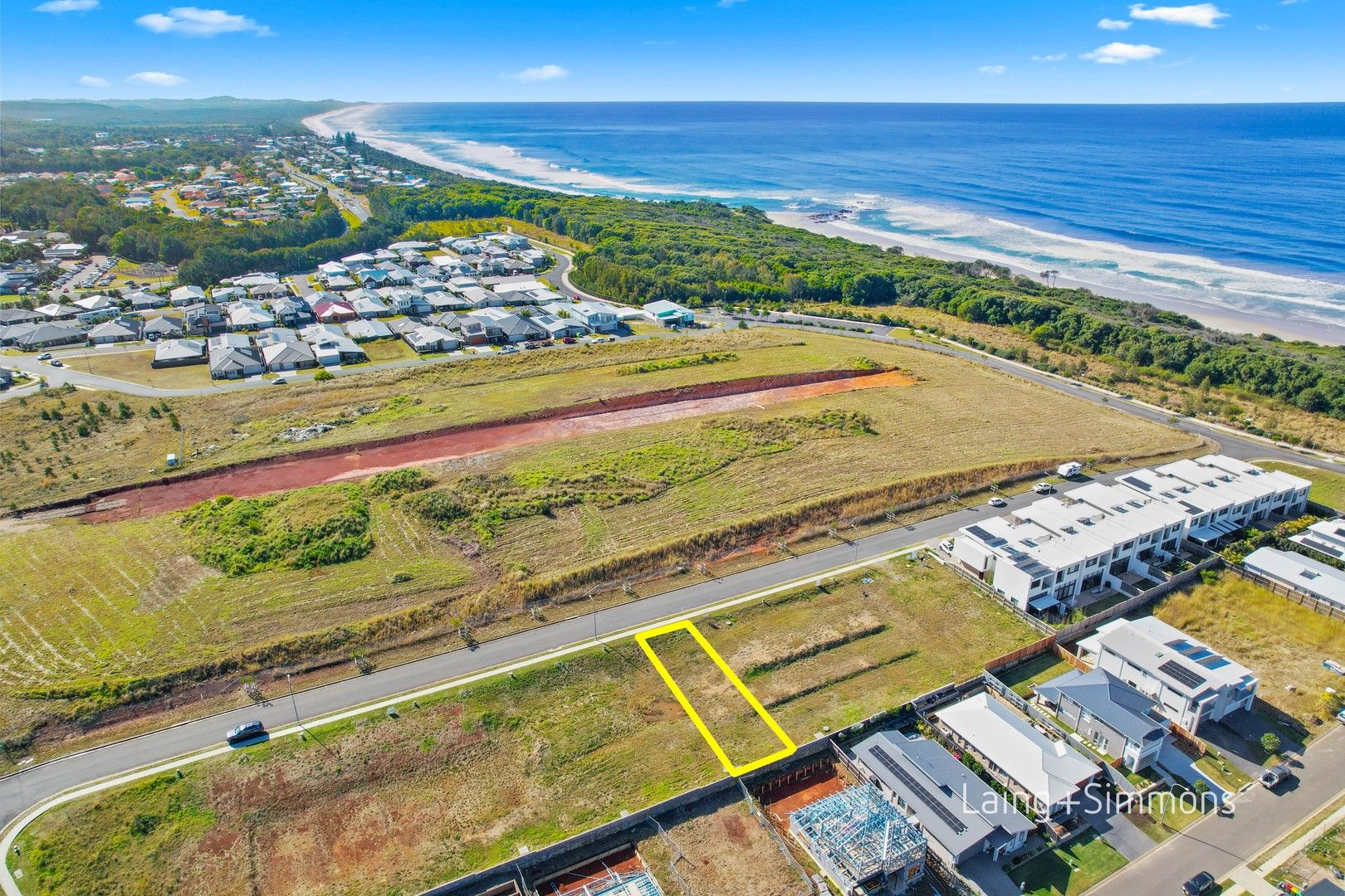 Vacant land in 22 Whitewater Terrace, PORT MACQUARIE NSW, 2444