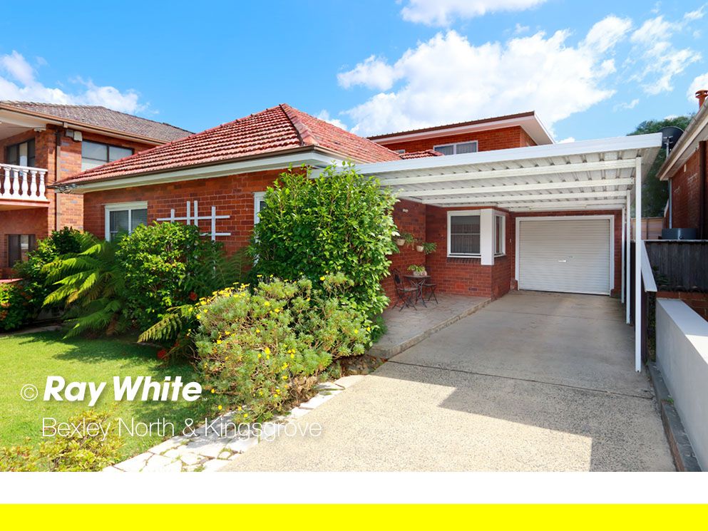 24 Moreton Avenue, Kingsgrove Property History & Address Research
