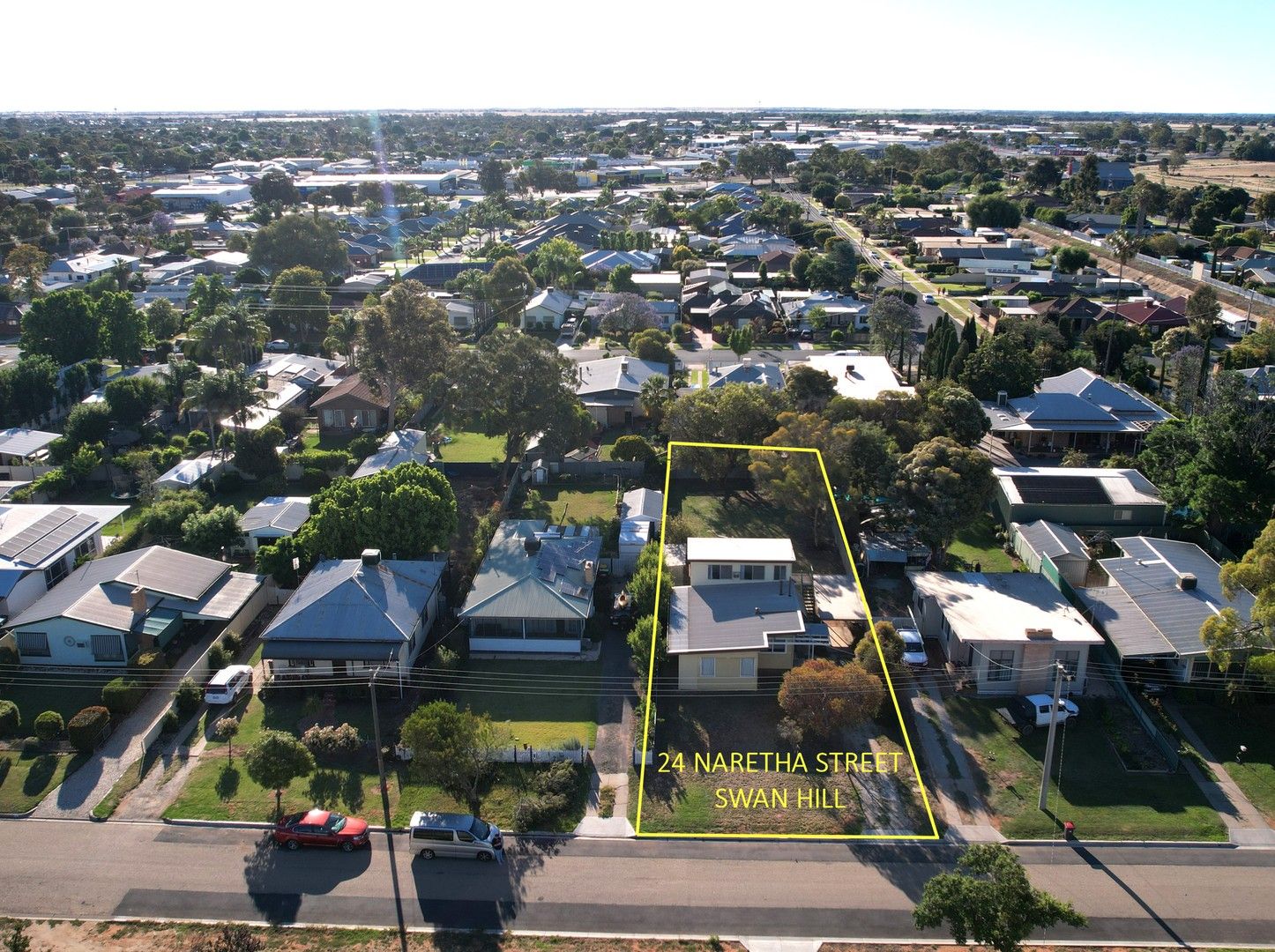 24 Naretha Street, Swan Hill VIC 3585, Image 1