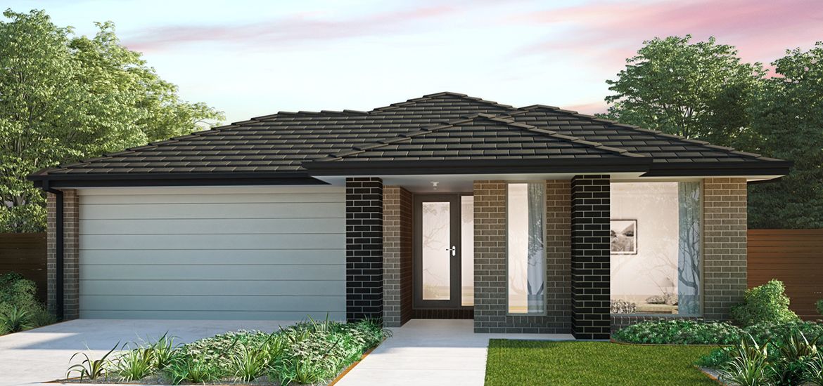 3 bedrooms New House & Land in 631 Maradona Boulevard PLUMPTON VIC, 3335