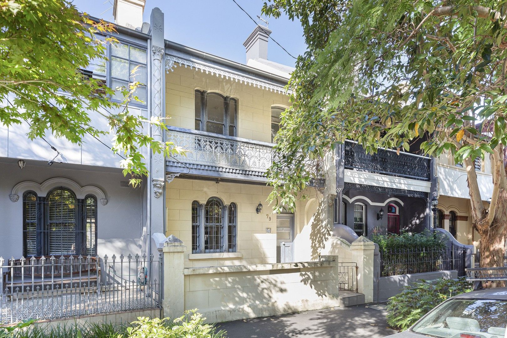 5 bedrooms House in 79 Great Buckingham Street REDFERN NSW, 2016