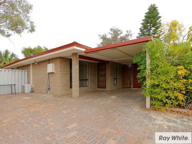 2 bedrooms Villa in 57 Manley Street CANNINGTON WA, 6107